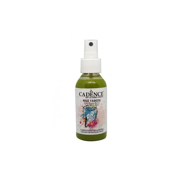 copy of Spray Textil Cadence VERDE HIERBA